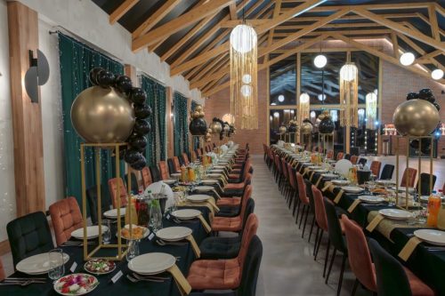 Stodoła Jordanów Andrzejki FB-5